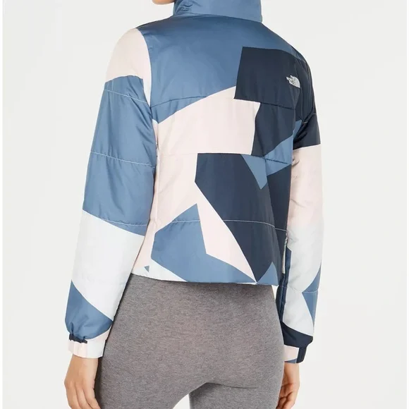 The North Face Women's XS Extra Small Geometric Jacket Coat - Picture 8 of 8